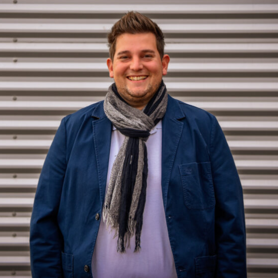 Profilbild Etienne Grütter