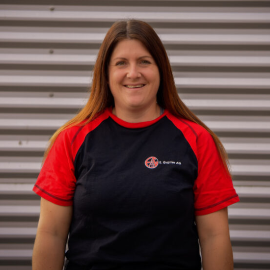 Profilbild Rahel Steinle