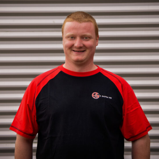 Profilbild Philipp Lüthi