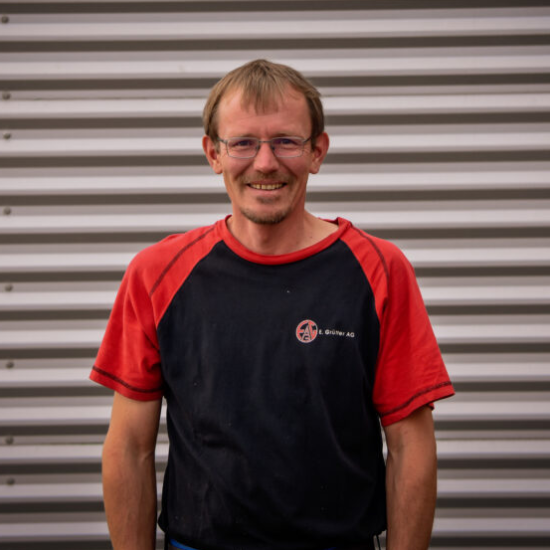 Profilbild André Baumgartner